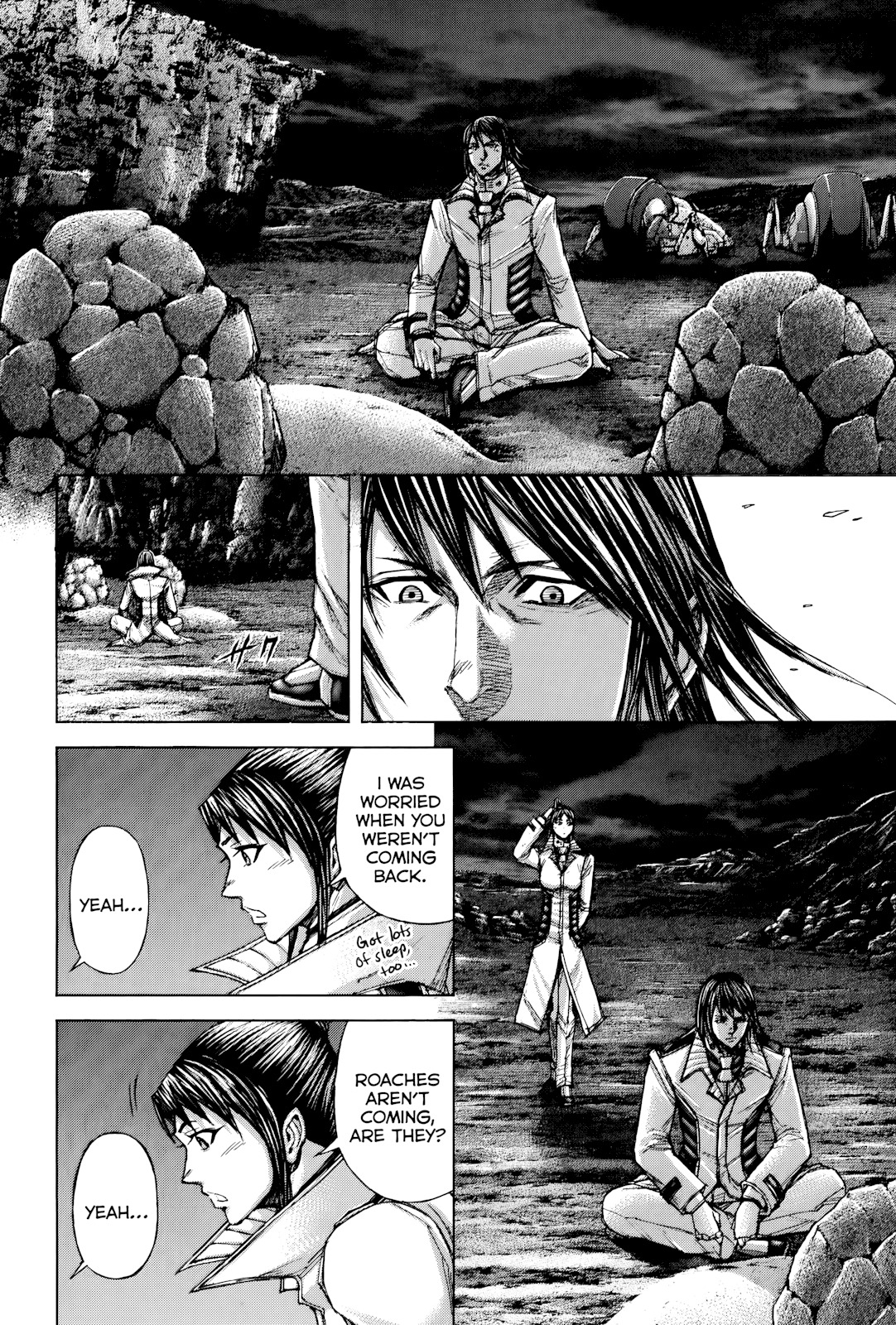 Terra Formars, Chapter 54 image 10
